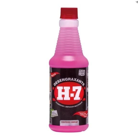 DESENGRAXANTE 500 ML MULTI USO REFIL - H7