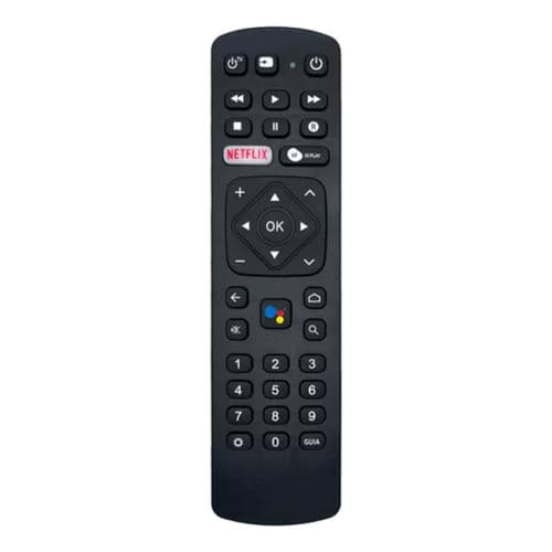 Controle Remoto Para Elsys Oi Streaming Box Etri02 Rc3593701, Rc3593701br