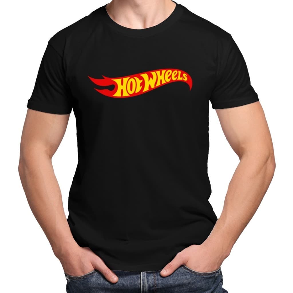 Camiseta Camisa Masculina Feminina Hot Wheels
