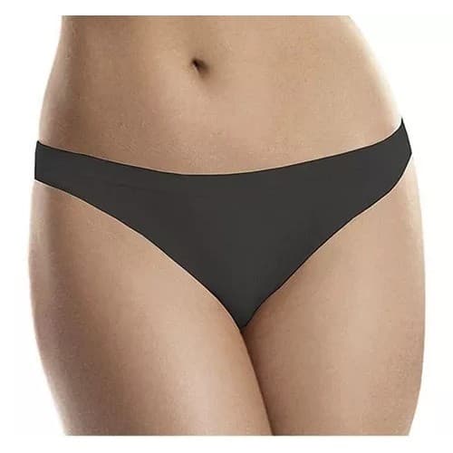 Calcinha Tanga Basica Loba Sem Costura Lupo 40500-001
