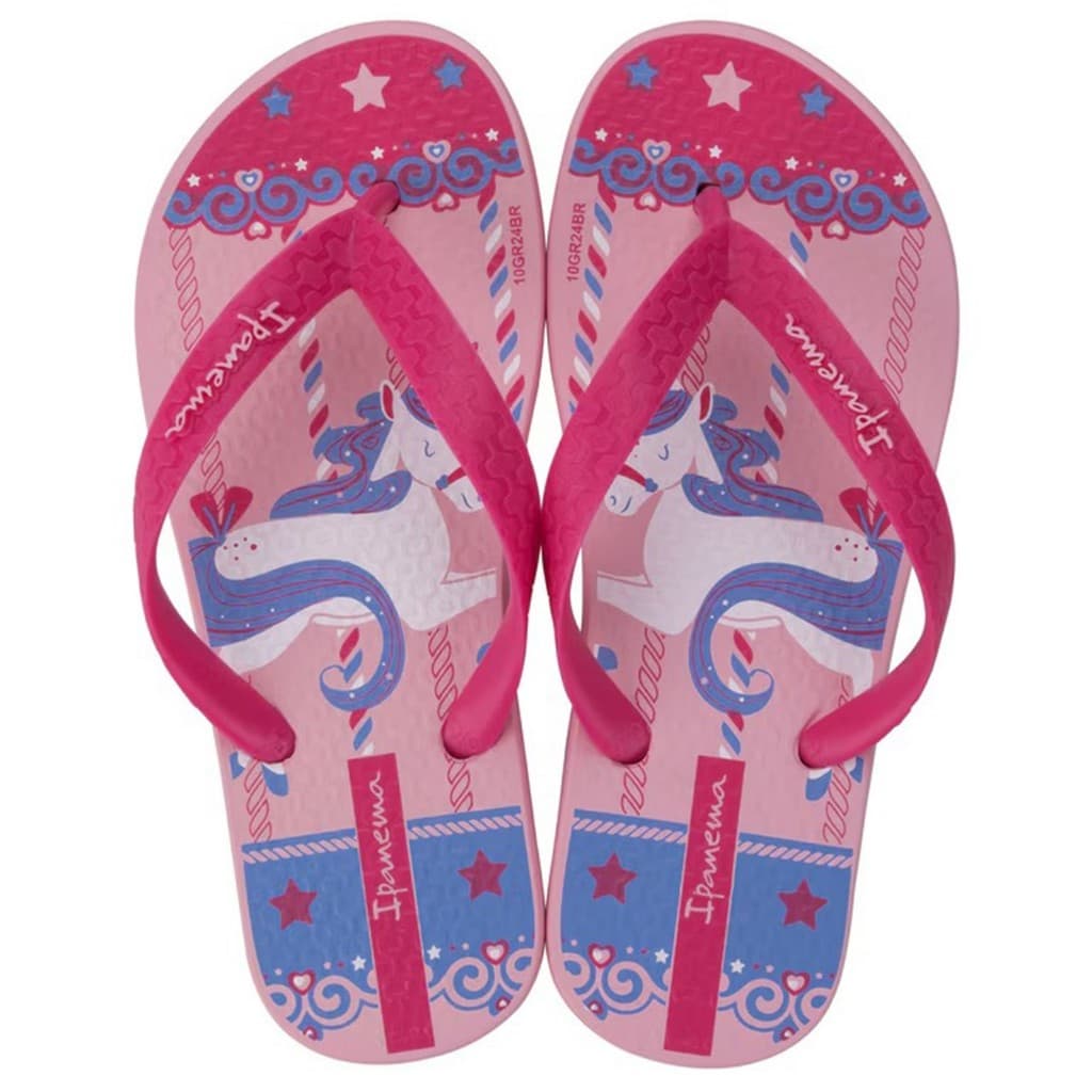 Chinelo Ipanema Fantasia Infantil Meninas