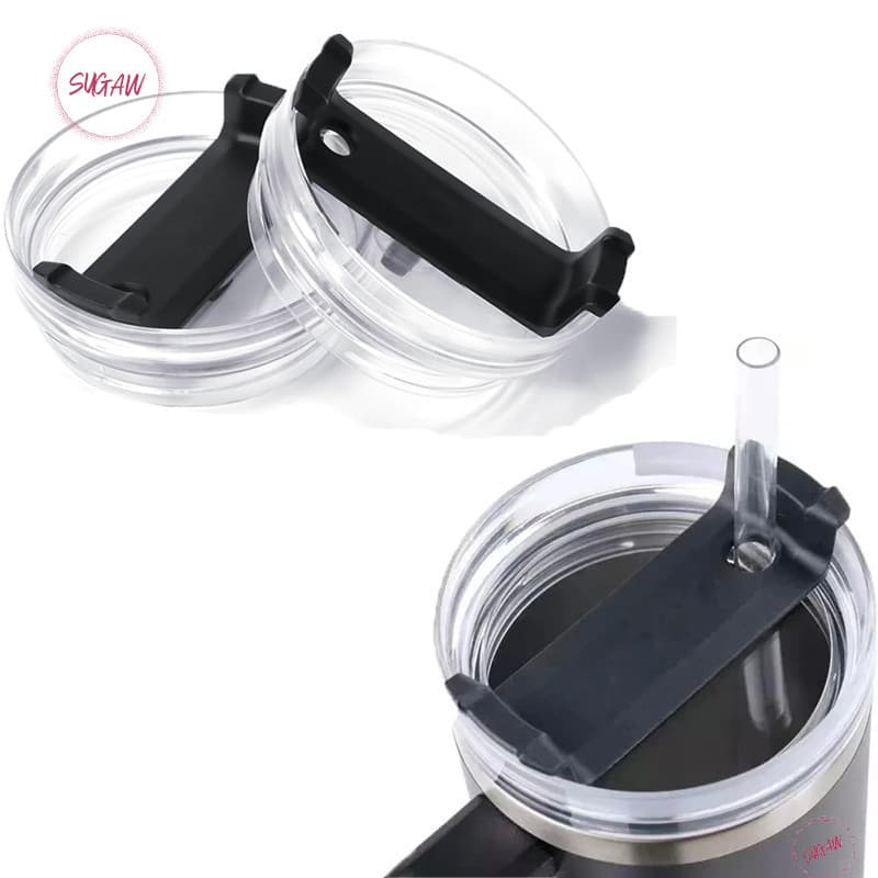 20/30/40oz Tampa da Garrafa De Água, Tampa Da Substituição Do Copo, Tampa Da Garrafa De Água IceFlow Tumbler Lid