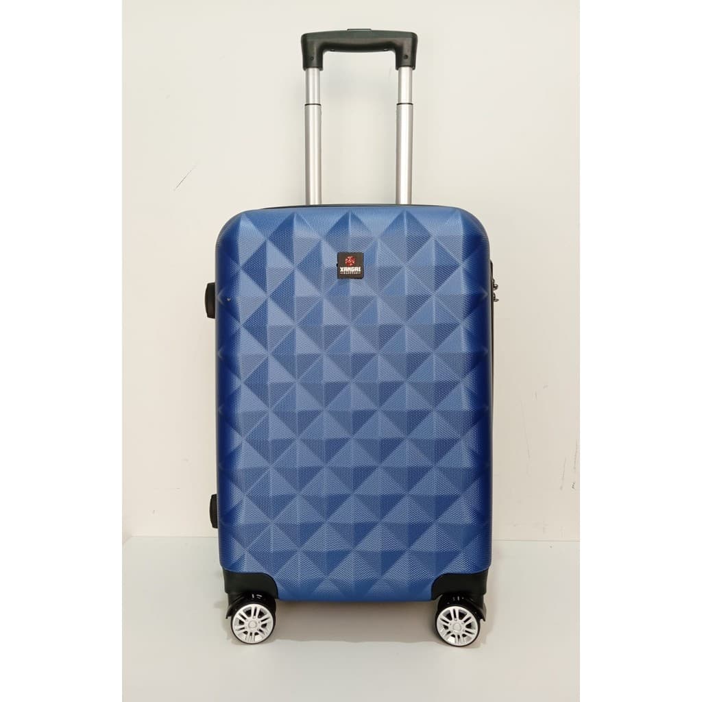 Mala de Viagem de Bordo 10kg para avião Pequena Com Rodinhas Giratória 55x35x20 Padrão Anac