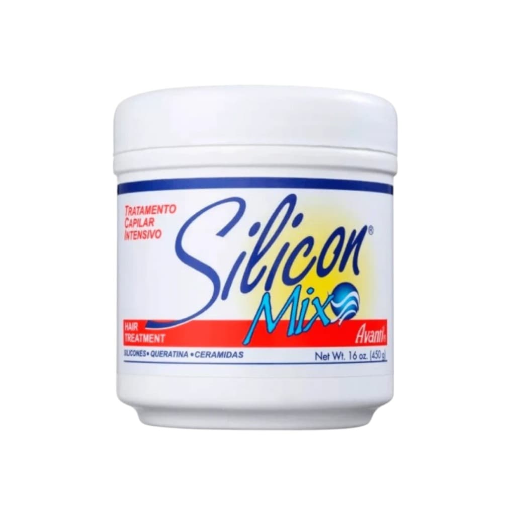 Mascara de Tratamento Intensivo Silicon Mix Avanti 450g
