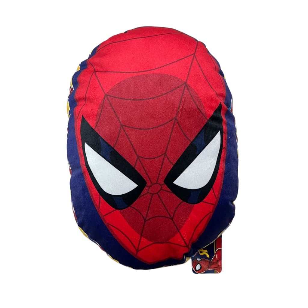 Zona Criativa Almofada Head Homem-aranha