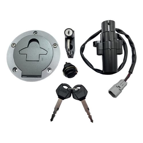 Kit Chave Ignição Xtz 250a [20-24] / Xtz 250z Ténéré [16-19]