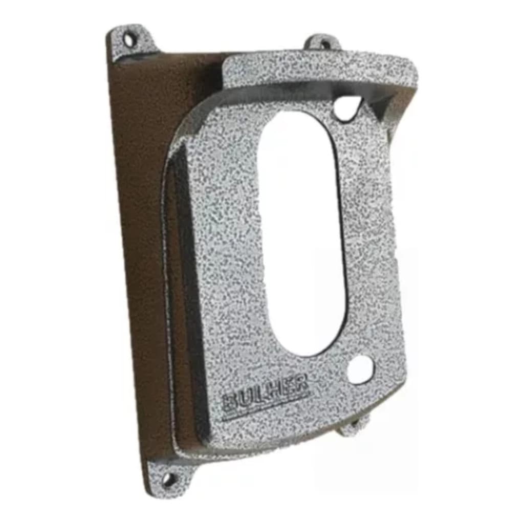 Protetor Antifurto Para Porteiro Cinza IV 7010 HS / IPR 8010 / IV 4010 intelbras