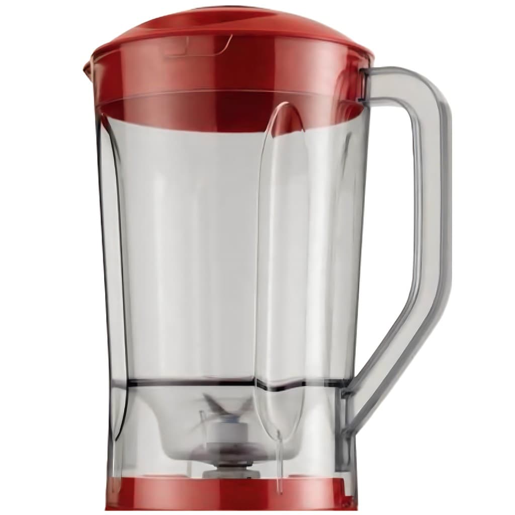Copo de Liquidificador Diamante 1150 Vermelho Original Britânia