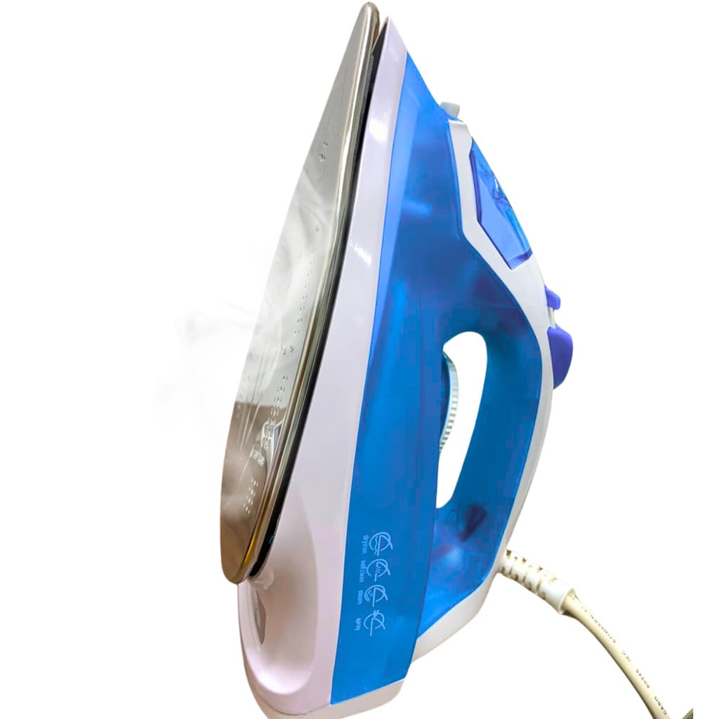 Ferro De Passar Roupa A Vapor 110v 220v Passar A Seco Economia Eletrodoméstico Versátil