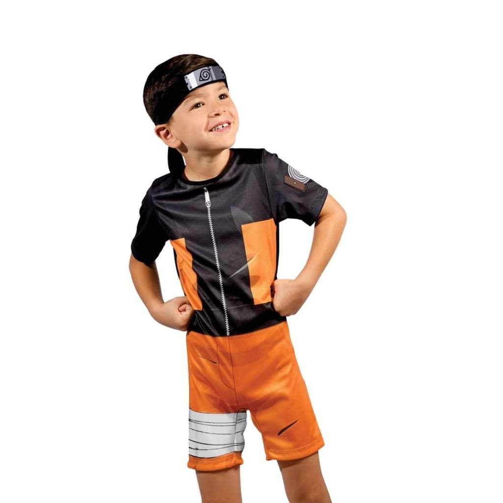 Fantasia Naruto Shippuden – Transforme-se no Ninja de Konoha