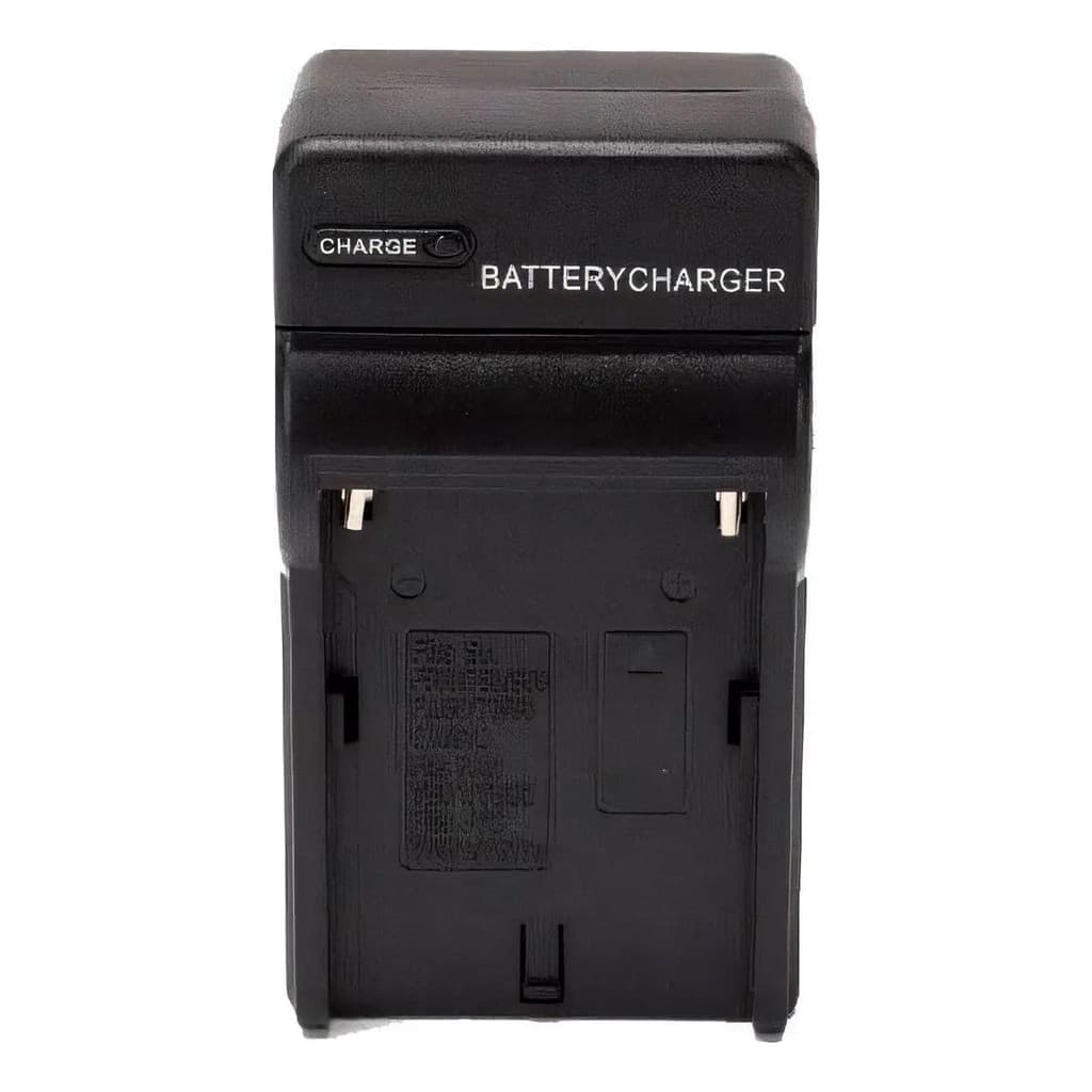 Carregador Para Bateria De Led Np F550/f970/fm50/qm91d