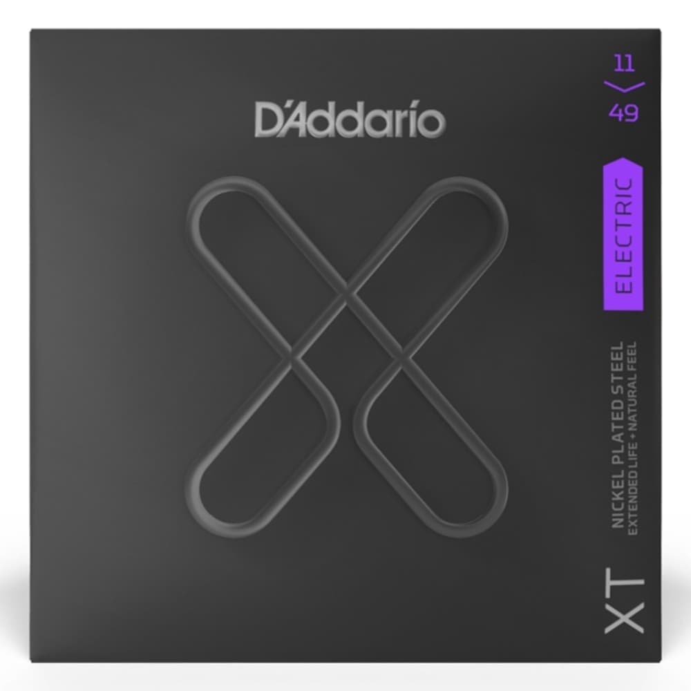 ENCORDOAMENTO D ADDARIO GUITARRA XTE1149