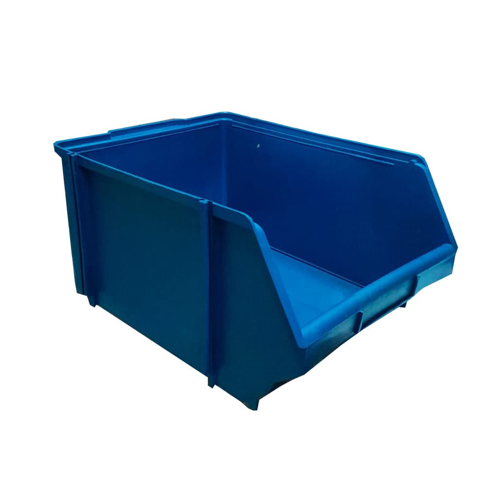CAIXA GAVETEIRO PLASTICO NR 8 AZUL  SIPLAS