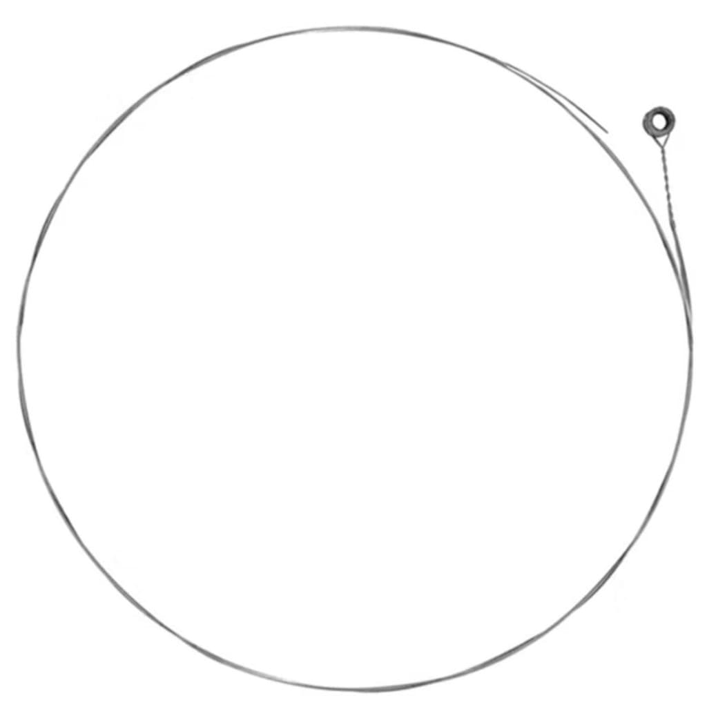 CORDA AVULSA 4a RE 024 ENCAPADA NIQUEL P/GUITARRA SG 5142