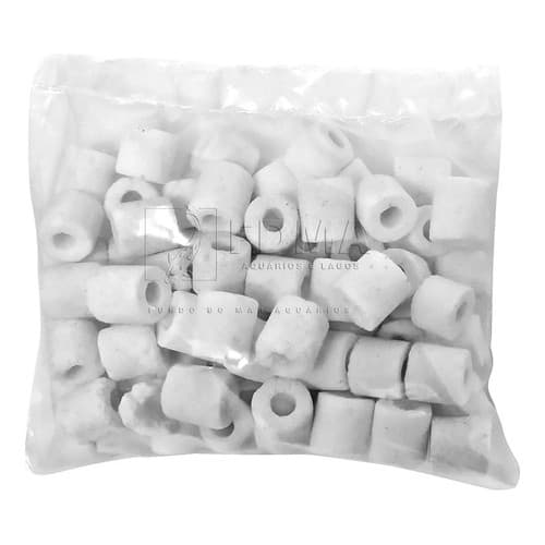 Mini Cerâmica Ocean Tech Bio Glass Mini 100g a granel + Bag N° 1