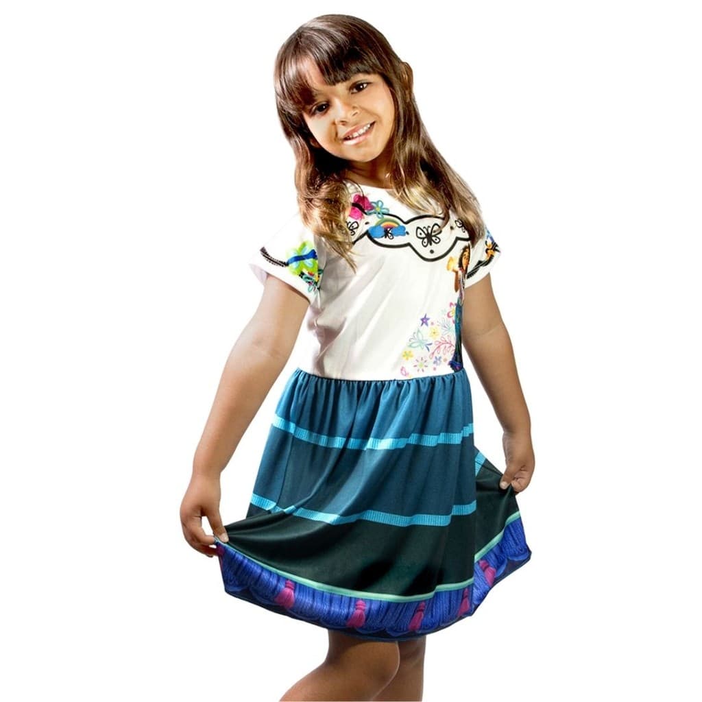 Fantasia Mirabel Madrigal – A Magia de Encanto!