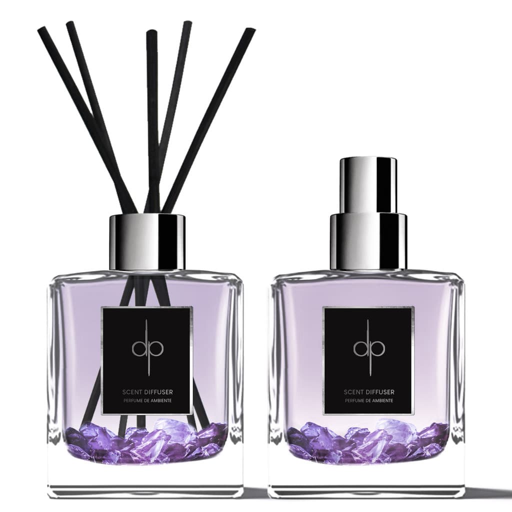 KIT Amethyst (Purificação) - Aromatizador & Spray - Di Piettro 100 ml
