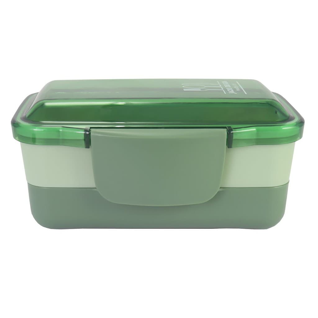 Marmita Dupla Verde Com 950ml Joy Jacki Design