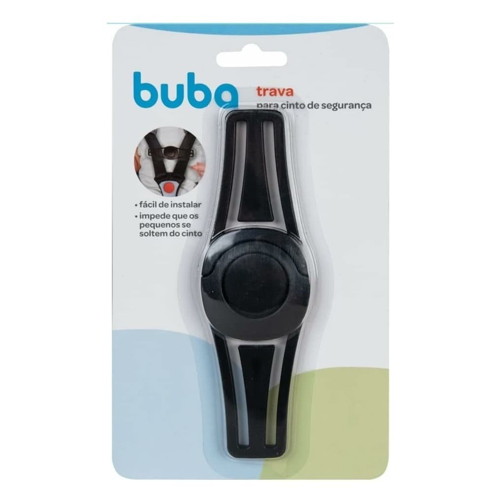 Trava para Cinto de Segurança - Buba + Mimo da Loja