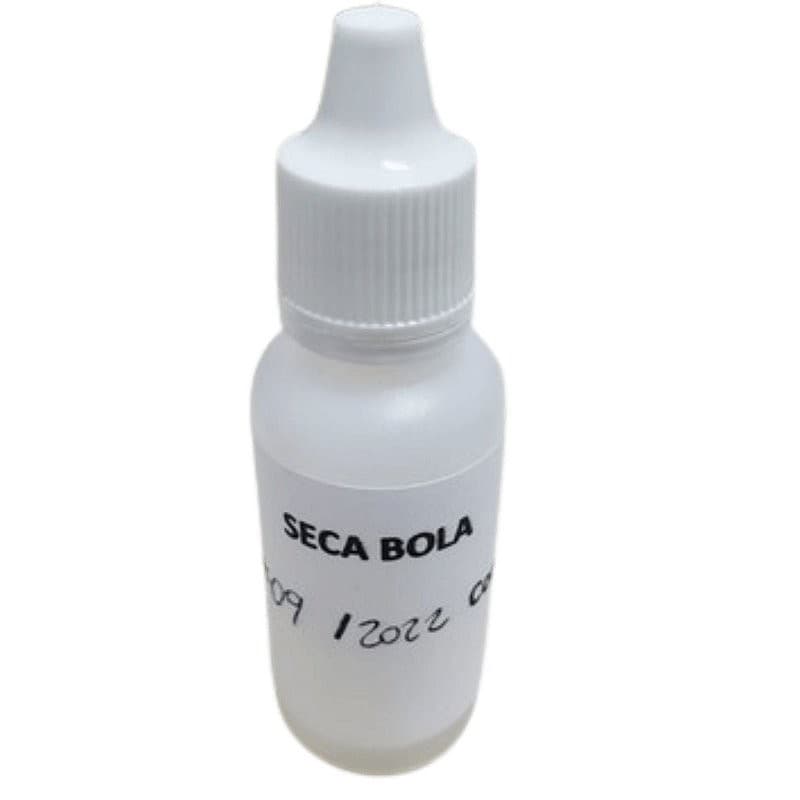 Seca Bola 10ml para Aves