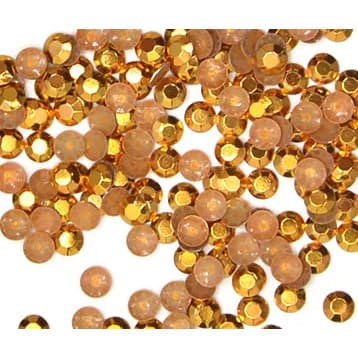 Strass Hotfix Termocolantes 3mm - 800 Unid Varias Cores