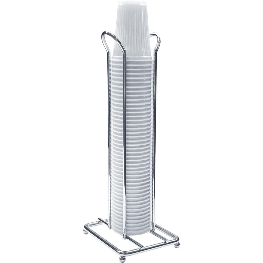 Suporte Copo Porta Copos Descartáveis Bancada 50ml 80ml Café