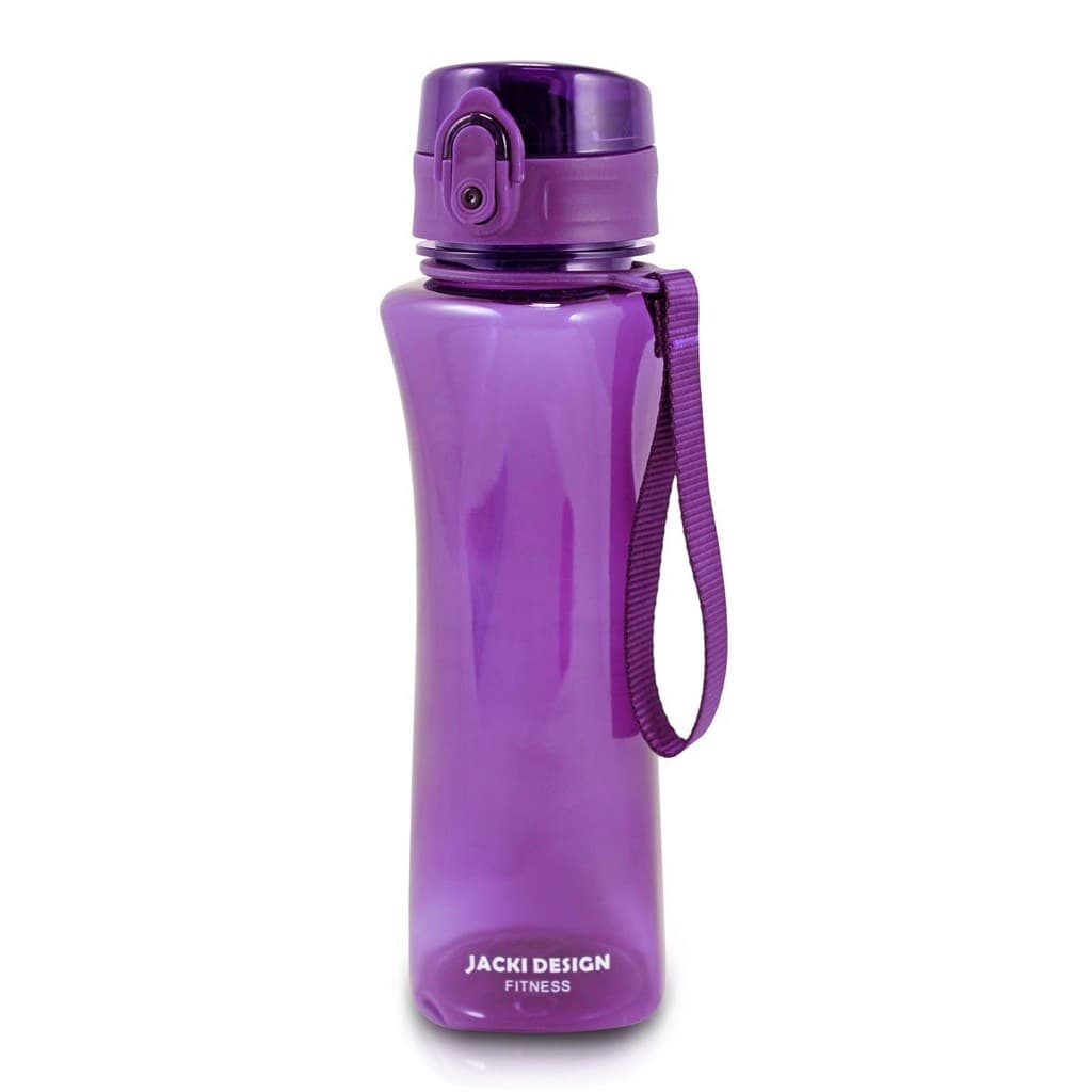 Garrafa Squeeze Com Alça Com 550ml Lifestyle Jacki Design