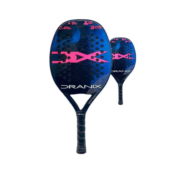 RAQUETE BEACH TENIS PROFISSIONAL DRANIX BOREAL