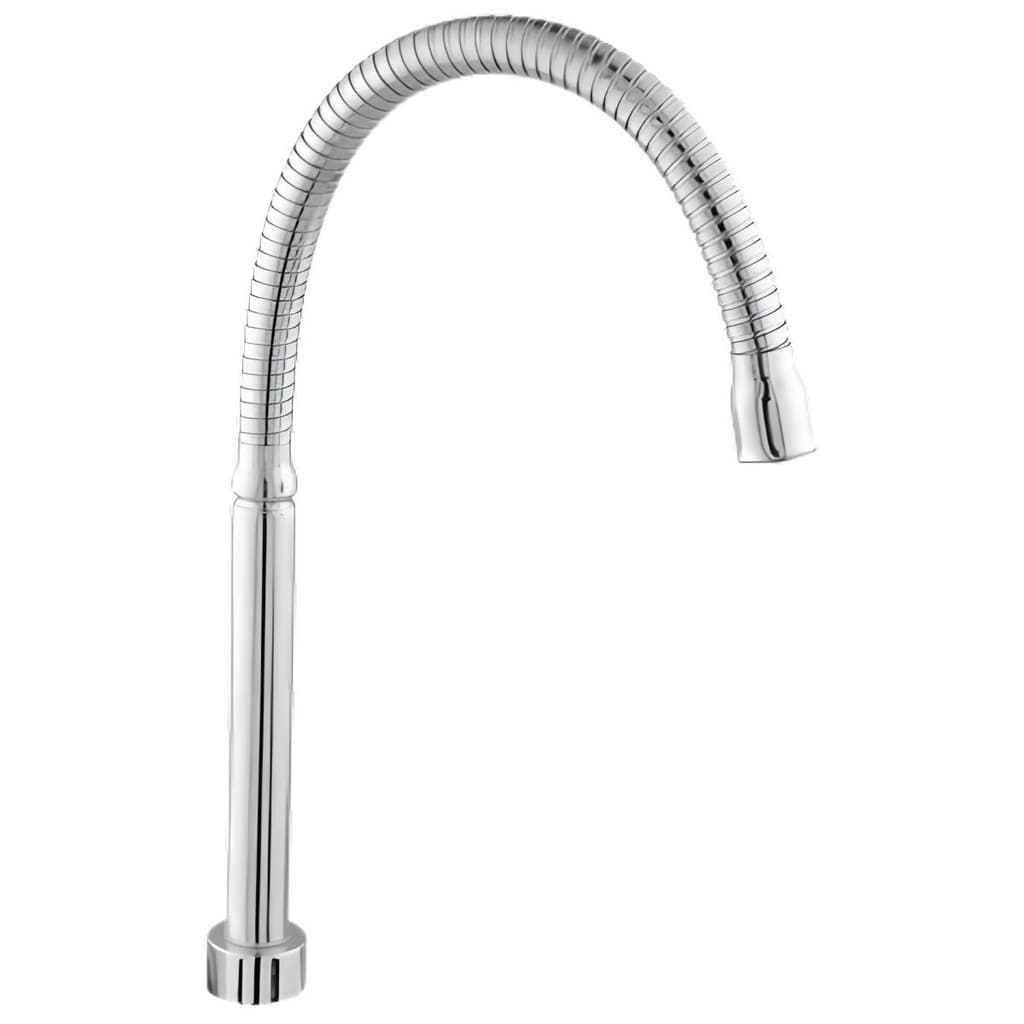 Tubo de Reposição Gourmet Flexível Para Torneira Rosca 5/8