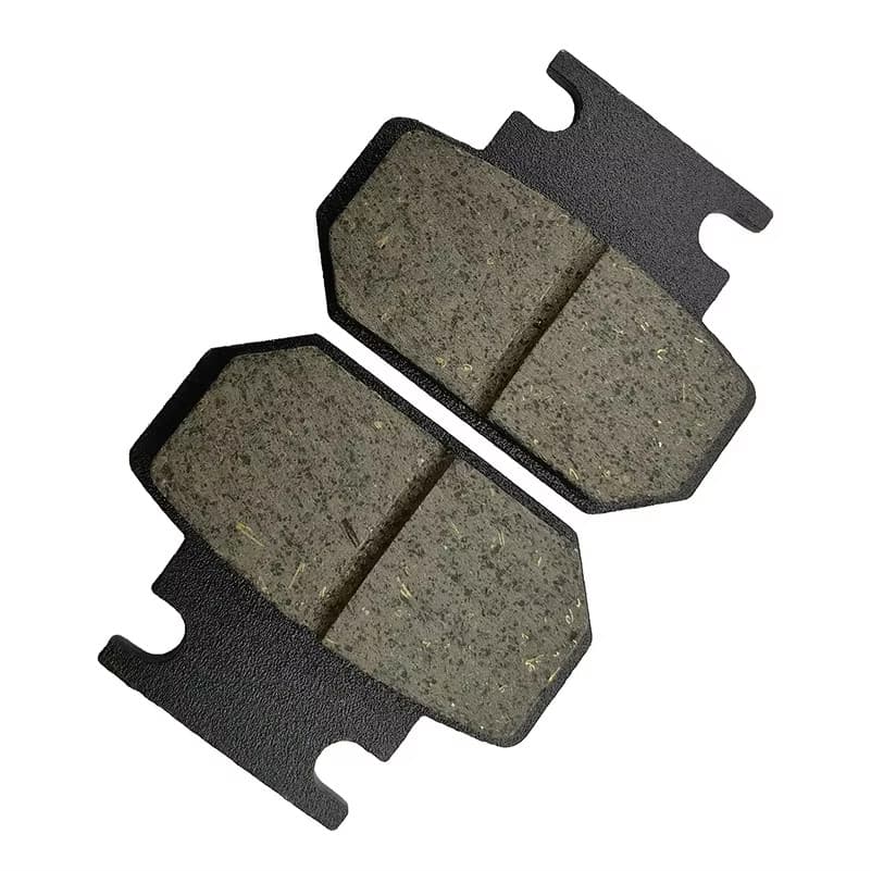 Pastilha De Freio Para Scooter Elétrica Citycoco Original LT-5 - Par