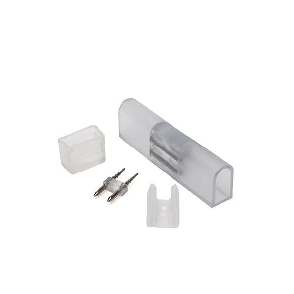 A52 Kit de Acessórios Para Fita de LED Neon Flex - Taschibra