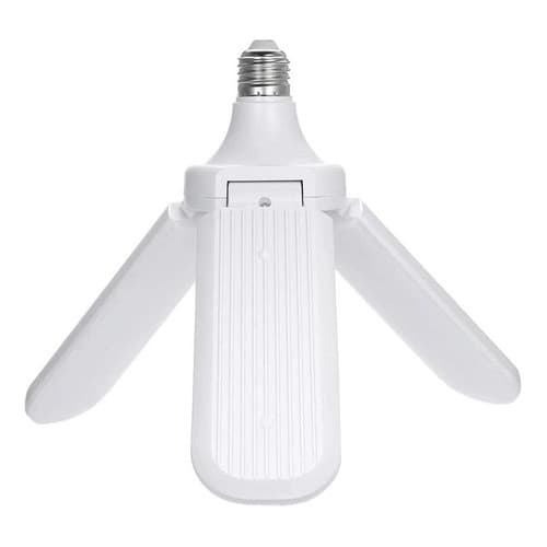 Lâmpada Led 45w Pétalas Dobrável Ajustável Forte