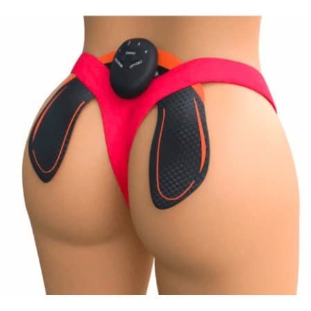 Tonificador Estimulador Muscular Gluteos Levanta e Cresce Bumbum Eletrico