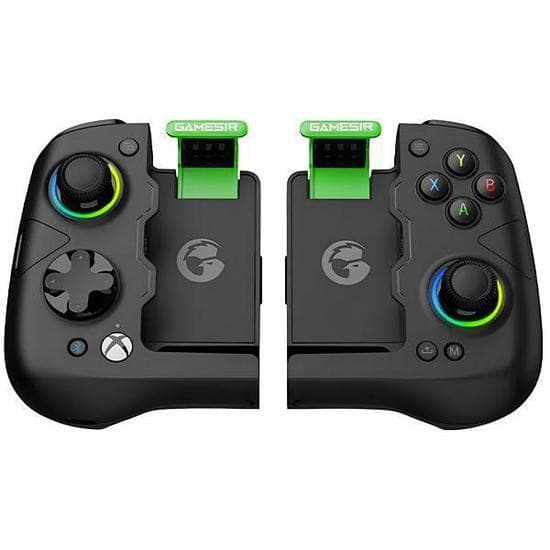 Controle Sem Fio Gamepad Gamesir X4 Aileron Bluetooth/Android/Xbox - Black