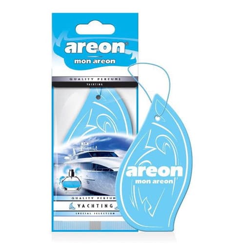Aromatizante de Carro Mon Areon - YACHTING