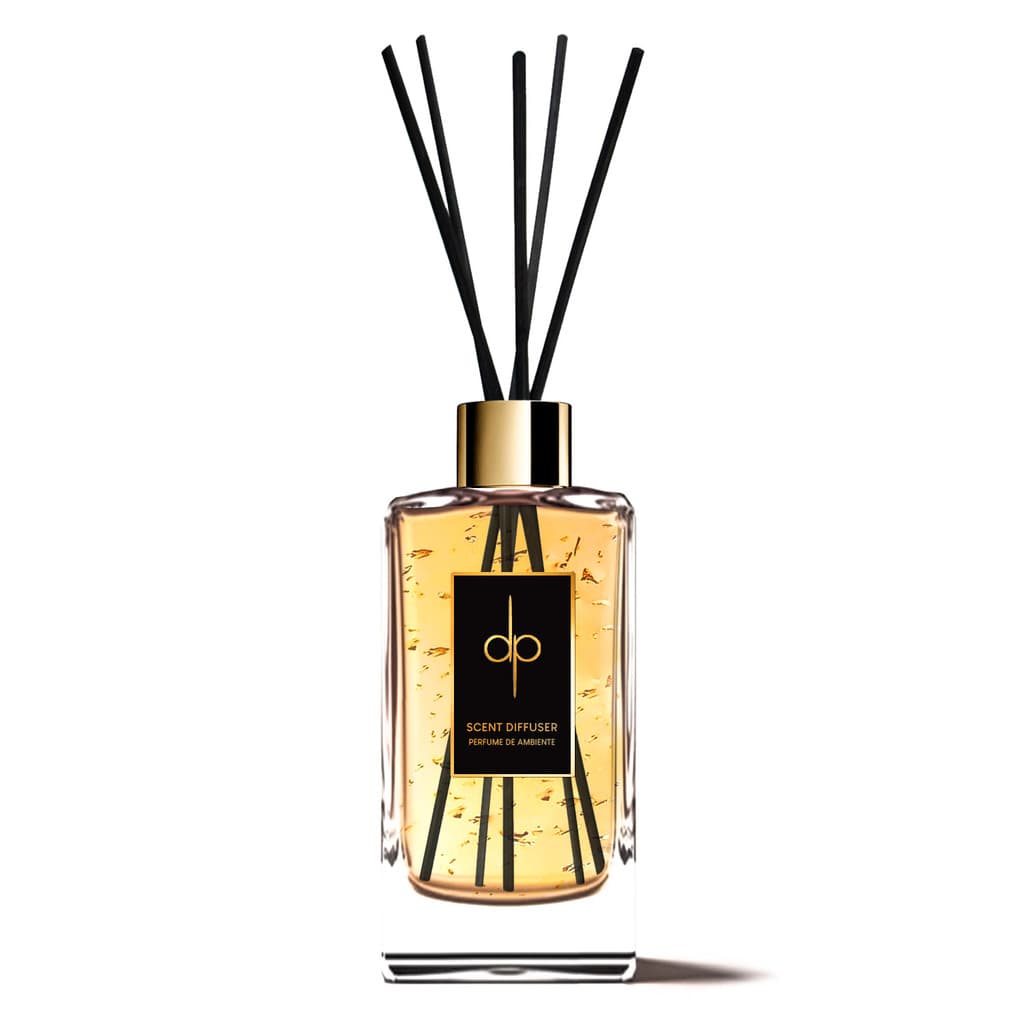 Difusor (Varetas) - Gold - Di Piettro 250ml