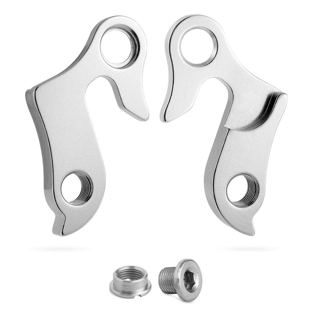 Gancheira Gantech GE031 Para Quadro High One Venzo GTS M3 Caloi GTA TSW Rava KSW
