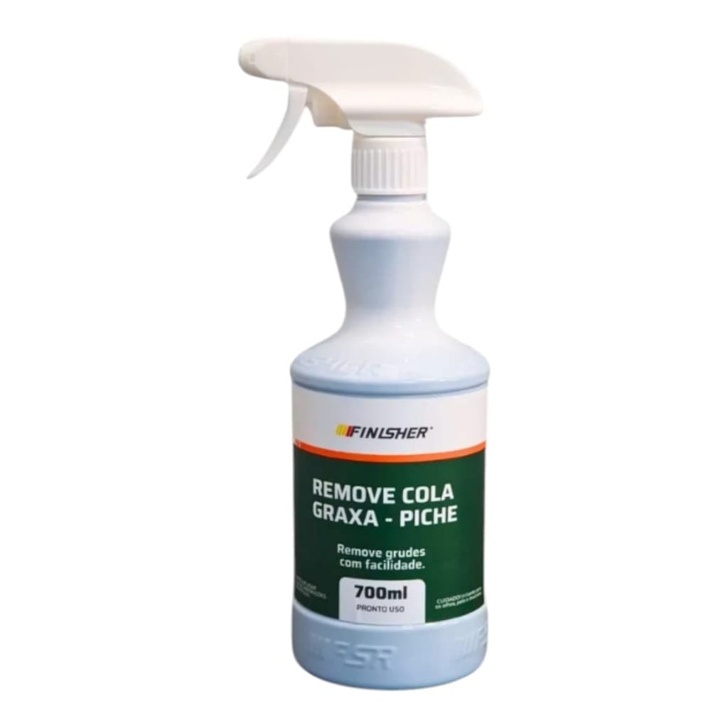 Removedor Piche Graxa E Cola Spray 700ml - Finisher
