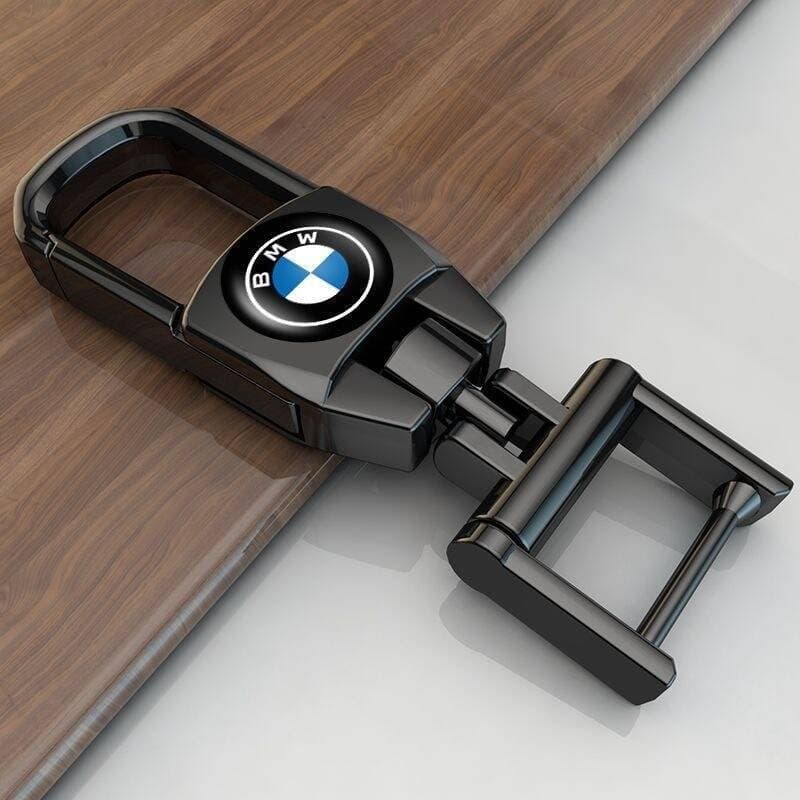 Aplicável chaveiro BMW chaveiro chaveiro de carro 1 série 3 série 5 x1 x 3x5 masculino de alta qualidade de aço inoxidáv