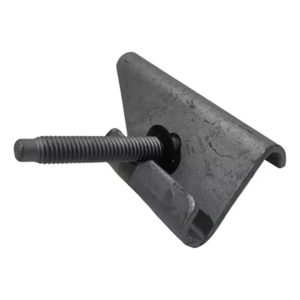 Suporte Aço Fixação Bateria Renault Duster Clio Sandero
