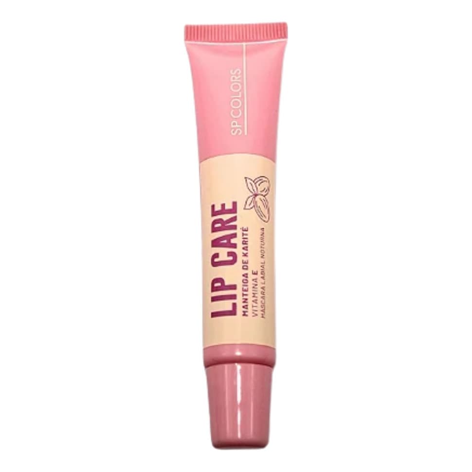Máscara Labial Noturna Lip Care - Sp Colors
