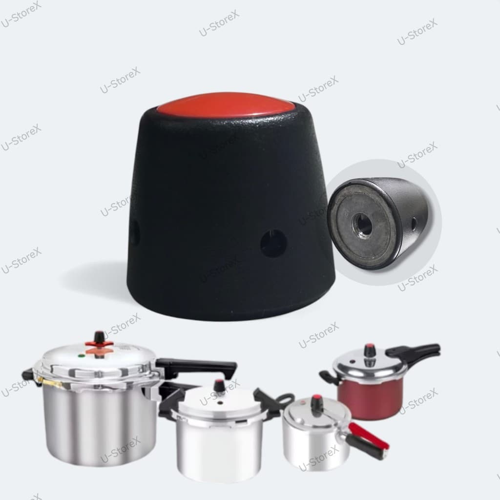 Peso Regulador Panela de Pressão 4,5L a 20L Tampa Externa Compatível Vancouver Clock Globo Alegrete