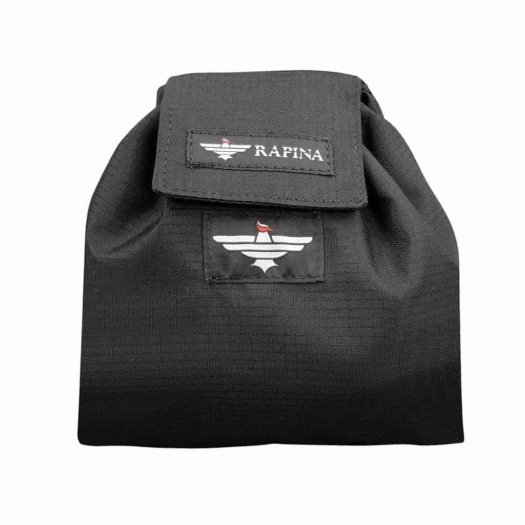 Saco de Descarte User Rapina Militar - Preto