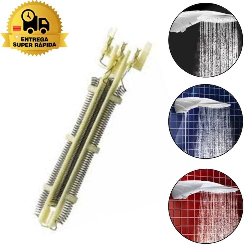 Resistência para Chuveiro Advanced - Top Jet - Turbo e Eletrônico Lorenzetti  220V - 7500W