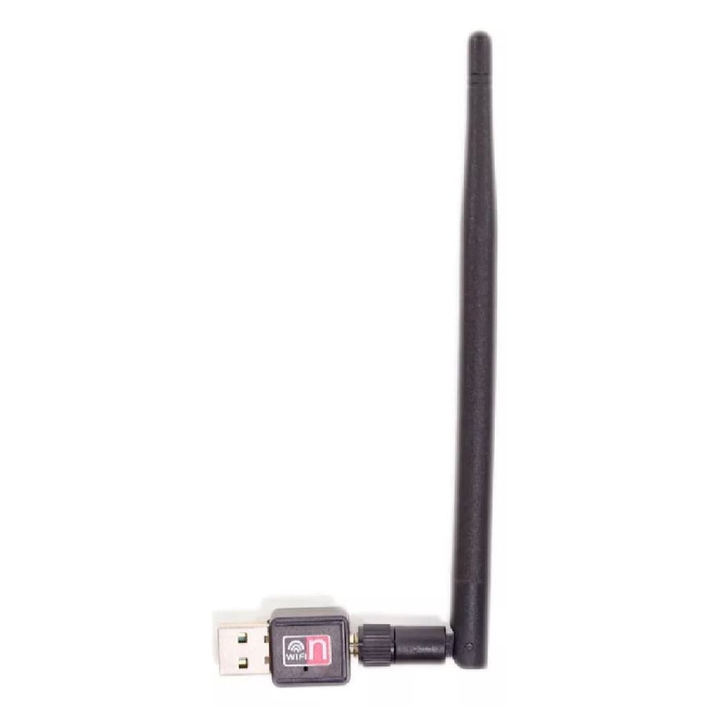 Antena Internet PC/NB Wifi Usb Receptora De Longo alcance