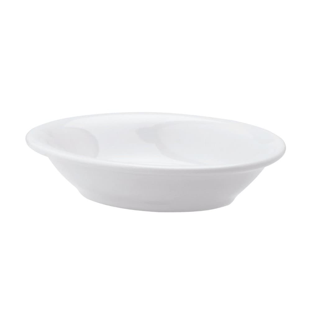Travessa Funda Oval 23cm Porcelana Schmidt - Mod. Convencional 022