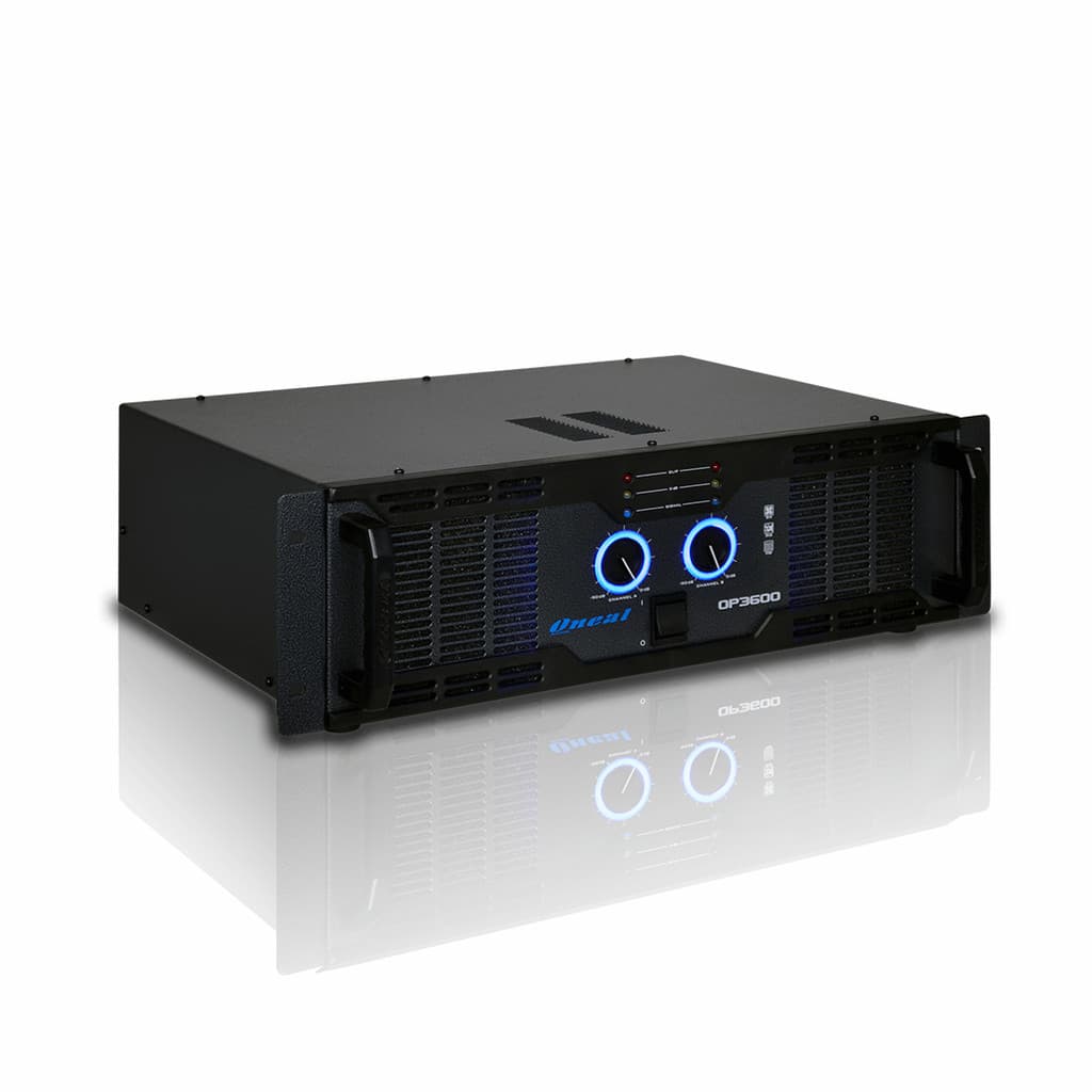 AMPLIFICADOR POTENCIA ONEAL OP-3600