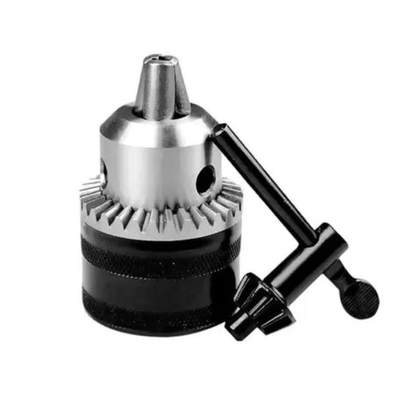 Mandril C/ Chave 1,5-10mm 3/8 Pol Universal para Furadeiras
