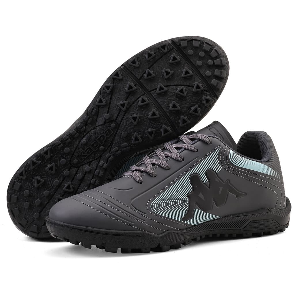 Chuteira Masculina Kappa Napoli Original Society Masculino Confortável Macia