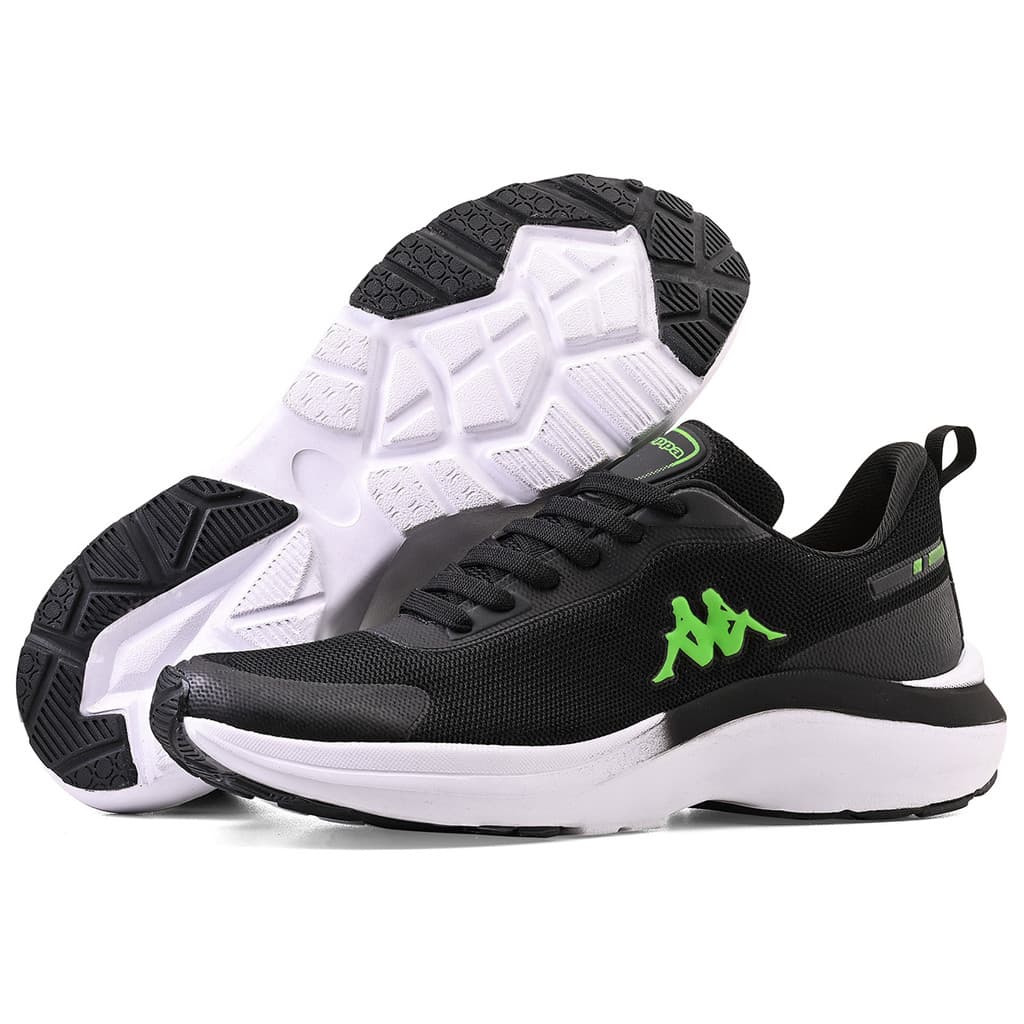 Tênis Masculino Feminino Kappa Drive Original Corrida Academia Confortável